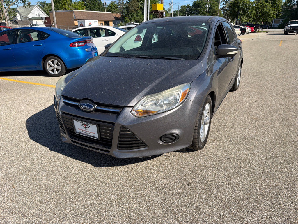 2014 Ford Focus Image 4