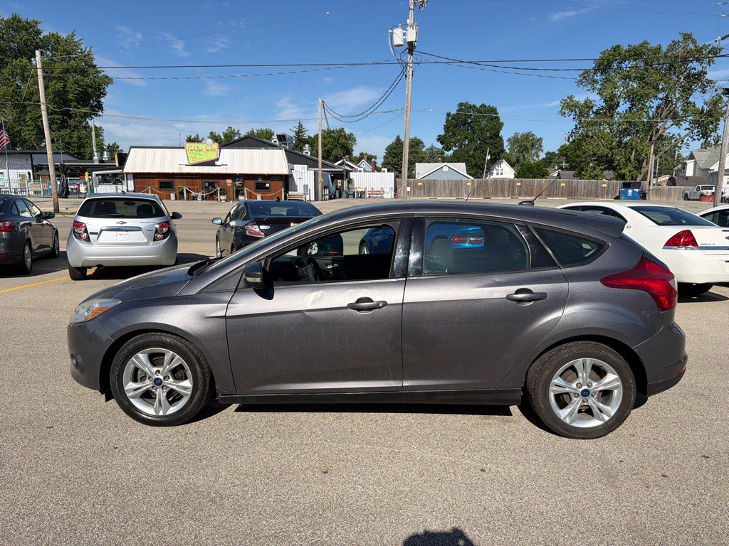 2014 Ford Focus Image 5