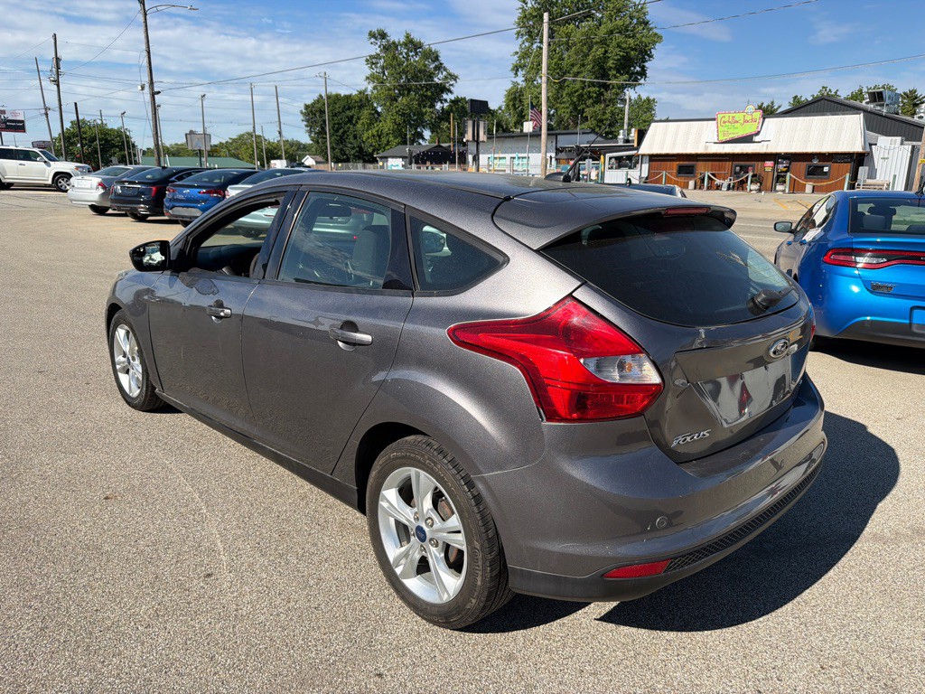 2014 Ford Focus Image 7