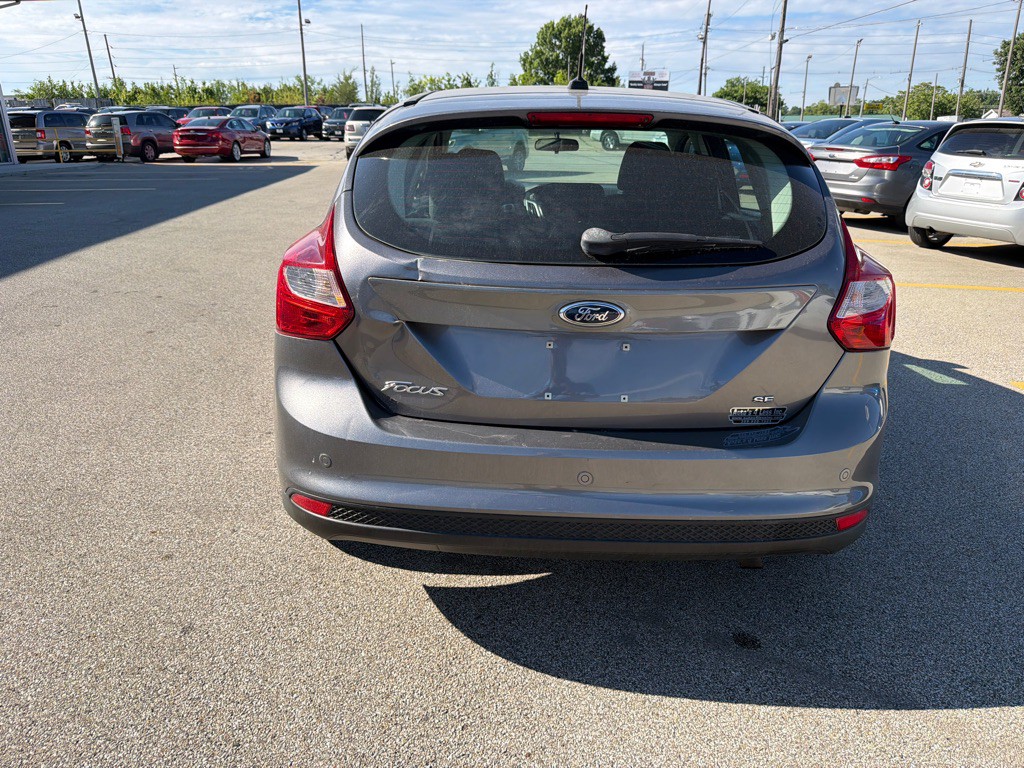 2014 Ford Focus Image 8