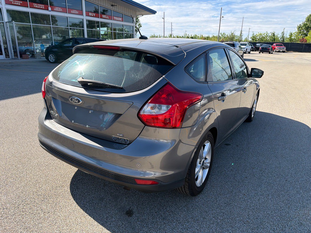 2014 Ford Focus Image 9