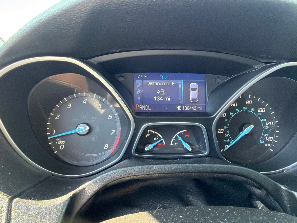 2014 Ford Focus Image 15