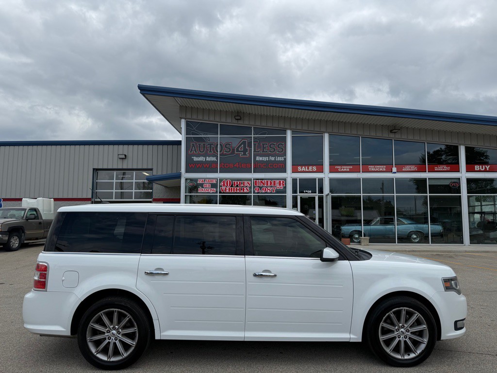 2016 Ford Flex Image 1