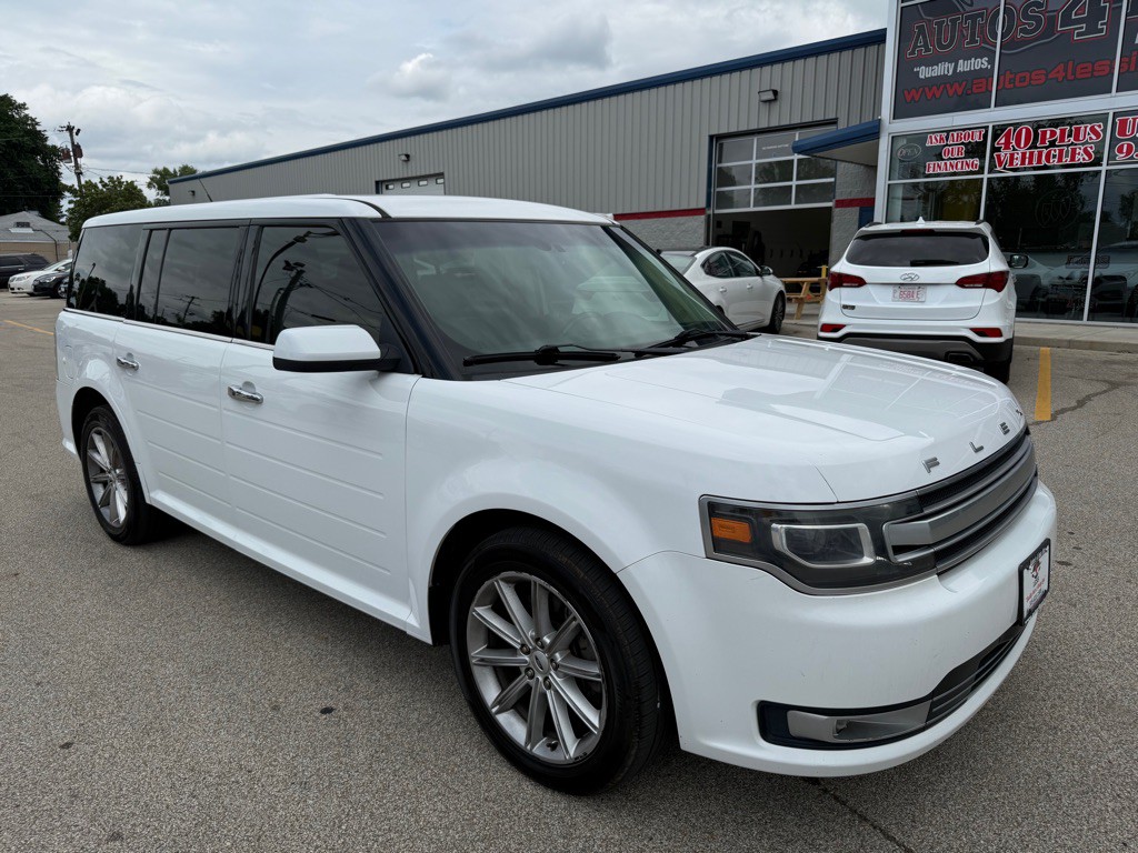 2016 Ford Flex Image 3