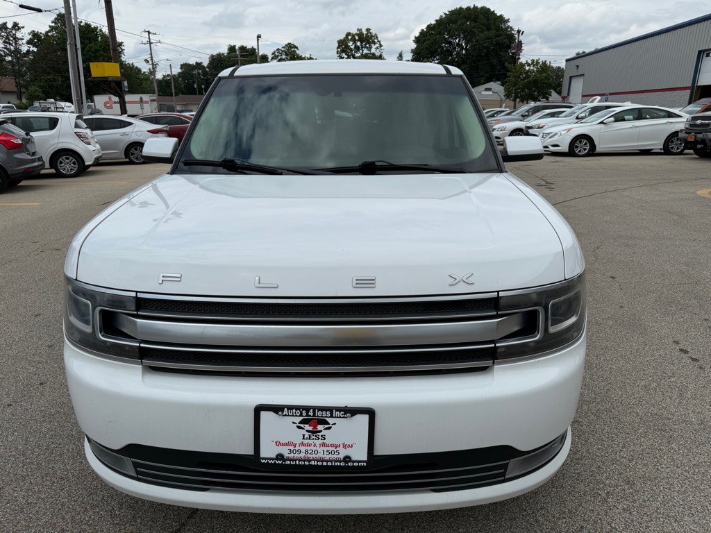 2016 Ford Flex Image 4