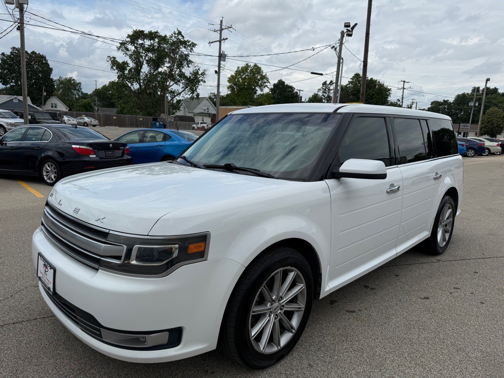 2016 Ford Flex Image 5