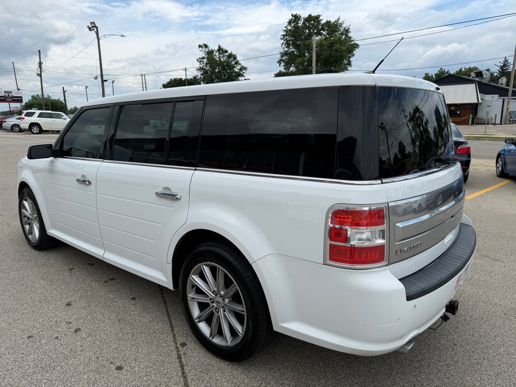 2016 Ford Flex Image 6