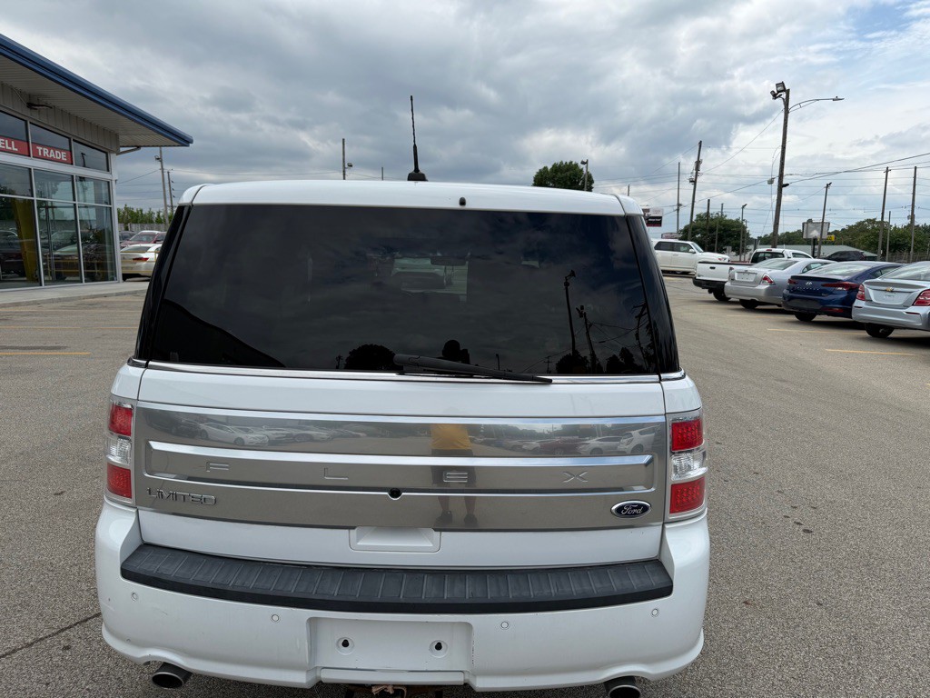 2016 Ford Flex Image 7