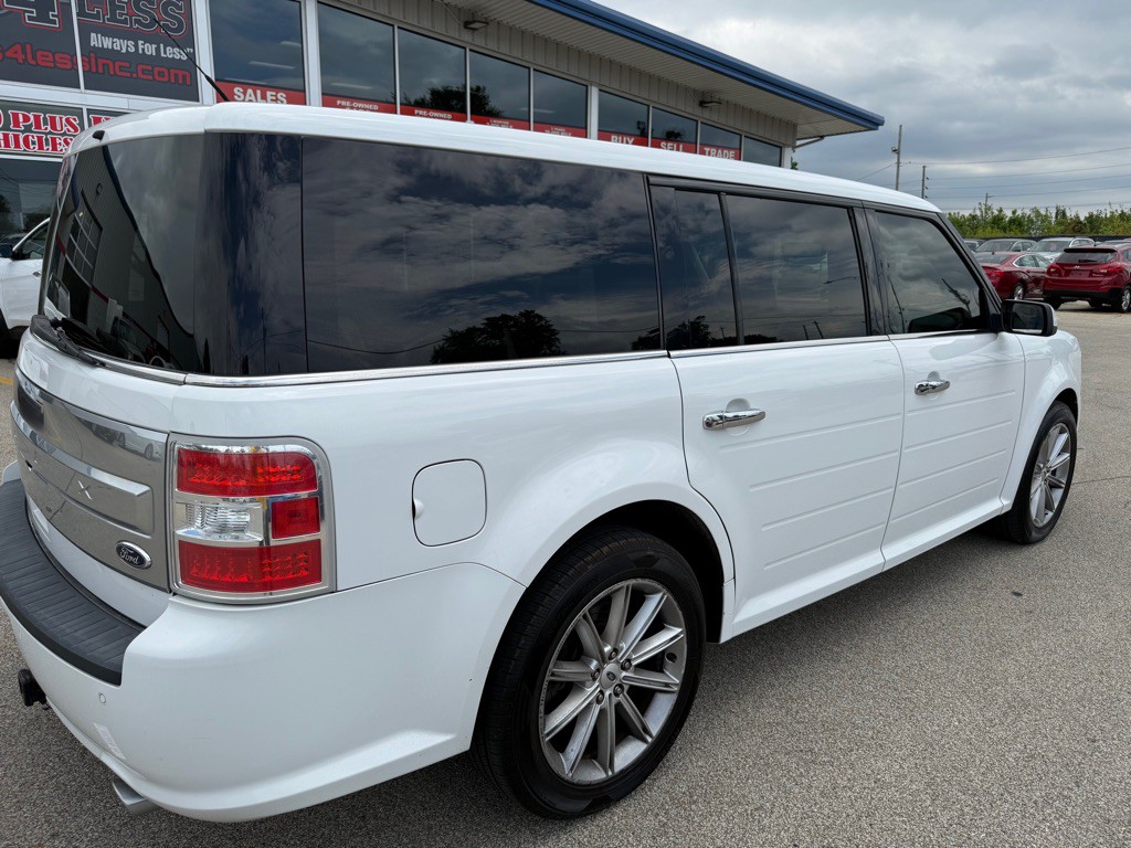 2016 Ford Flex Image 8