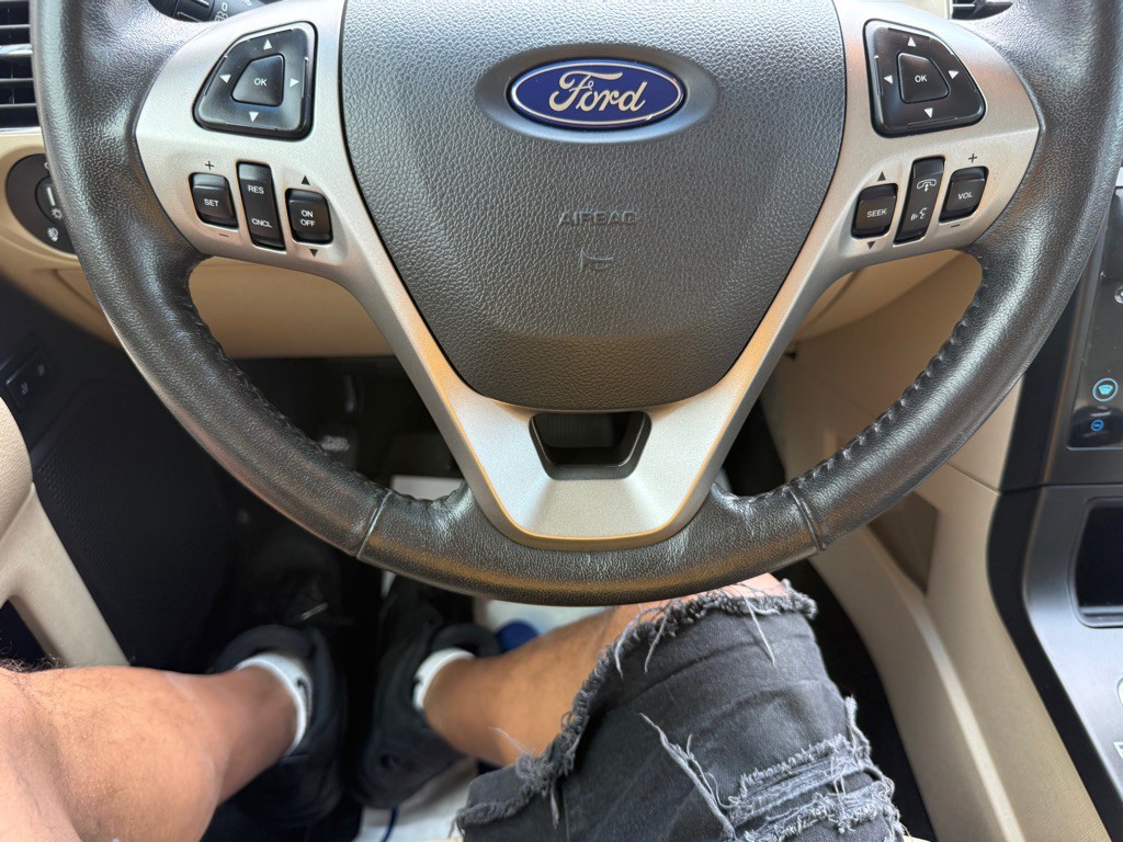 2016 Ford Flex Image 11