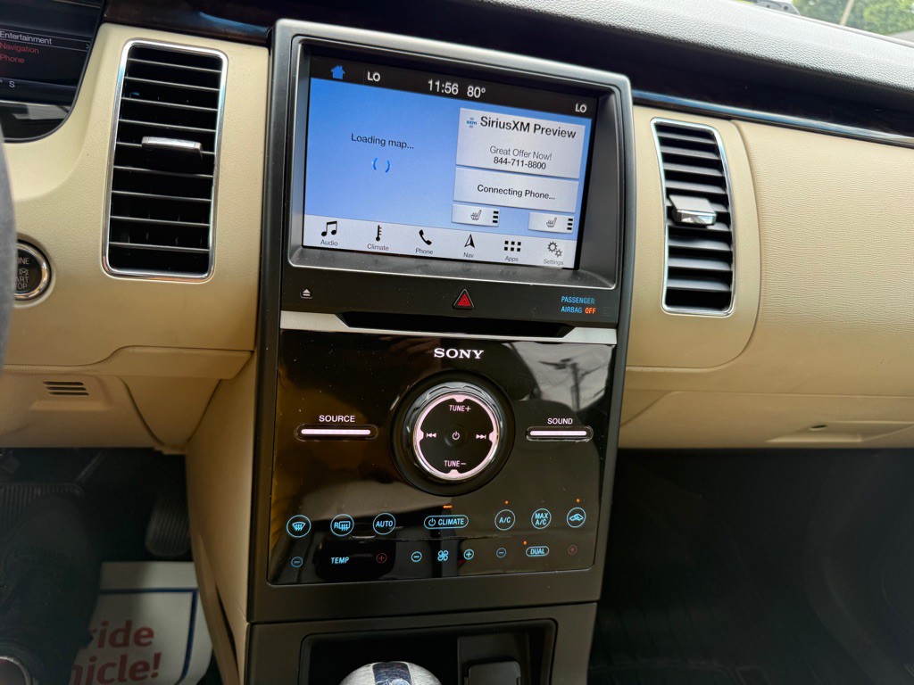 2016 Ford Flex Image 13