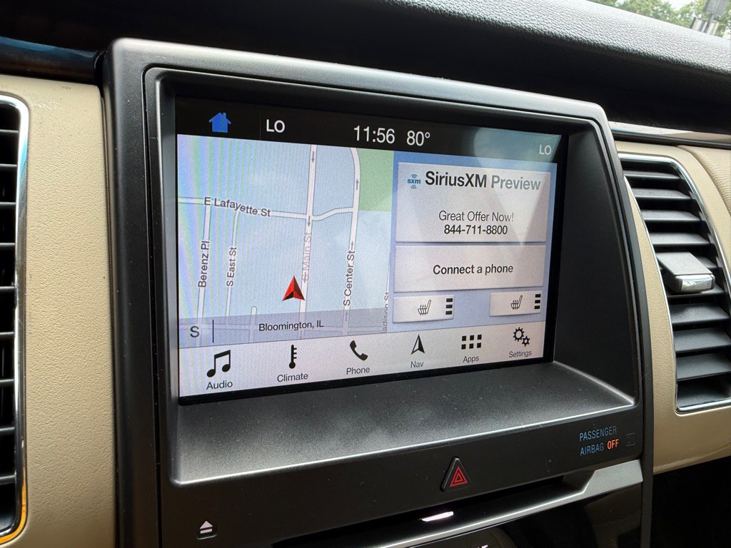 2016 Ford Flex Image 15