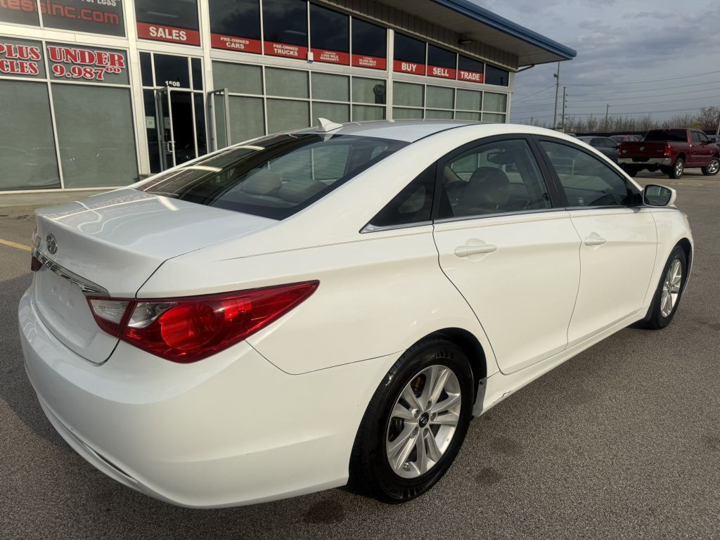 2013 Hyundai Sonata Image 5