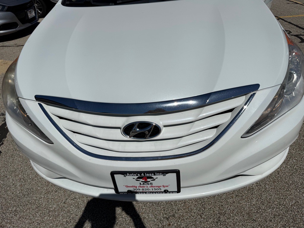 2013 Hyundai Sonata Image 18