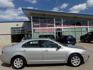 Image for 2009 Ford Fusion S ID: 7331926