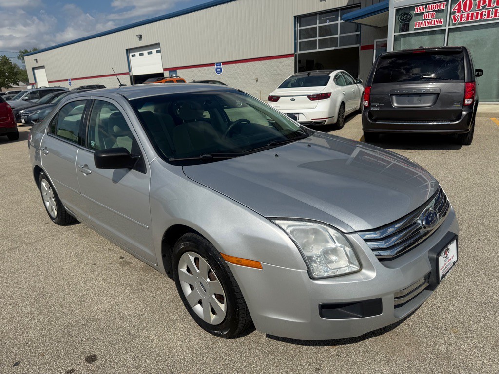 2009 Ford Fusion Image 2