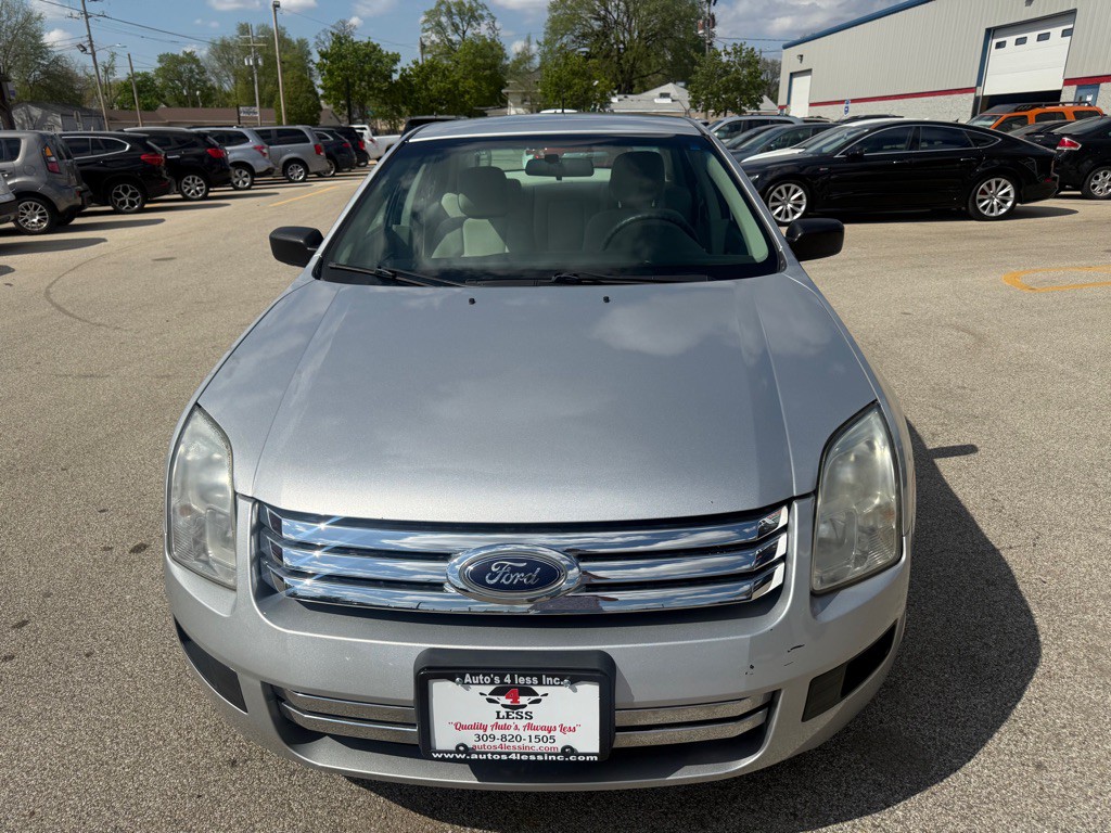 2009 Ford Fusion Image 3