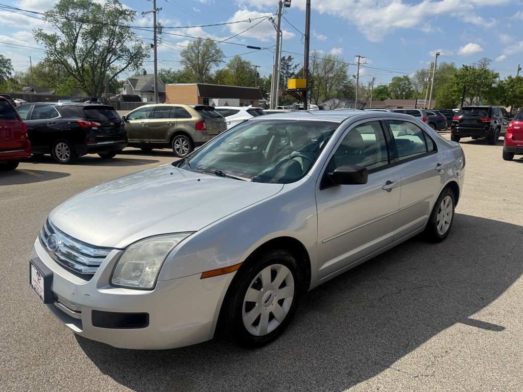 2009 Ford Fusion Image 4