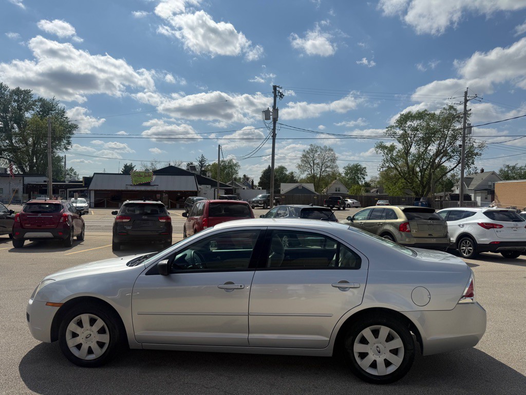 2009 Ford Fusion Image 5
