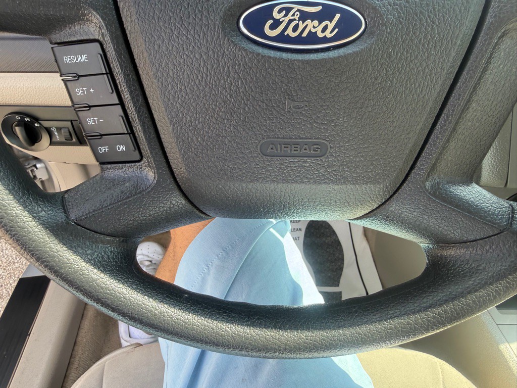 2009 Ford Fusion Image 8
