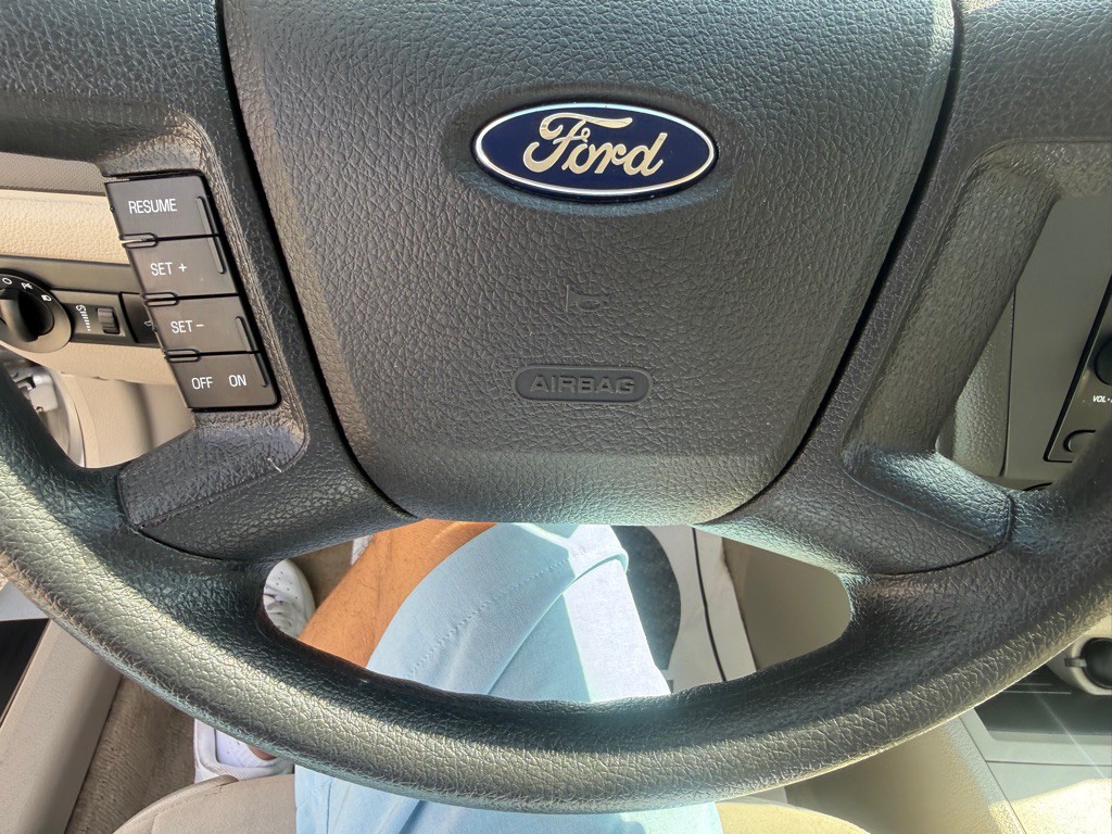2009 Ford Fusion Image 11