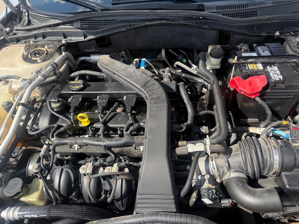 2009 Ford Fusion Image 18