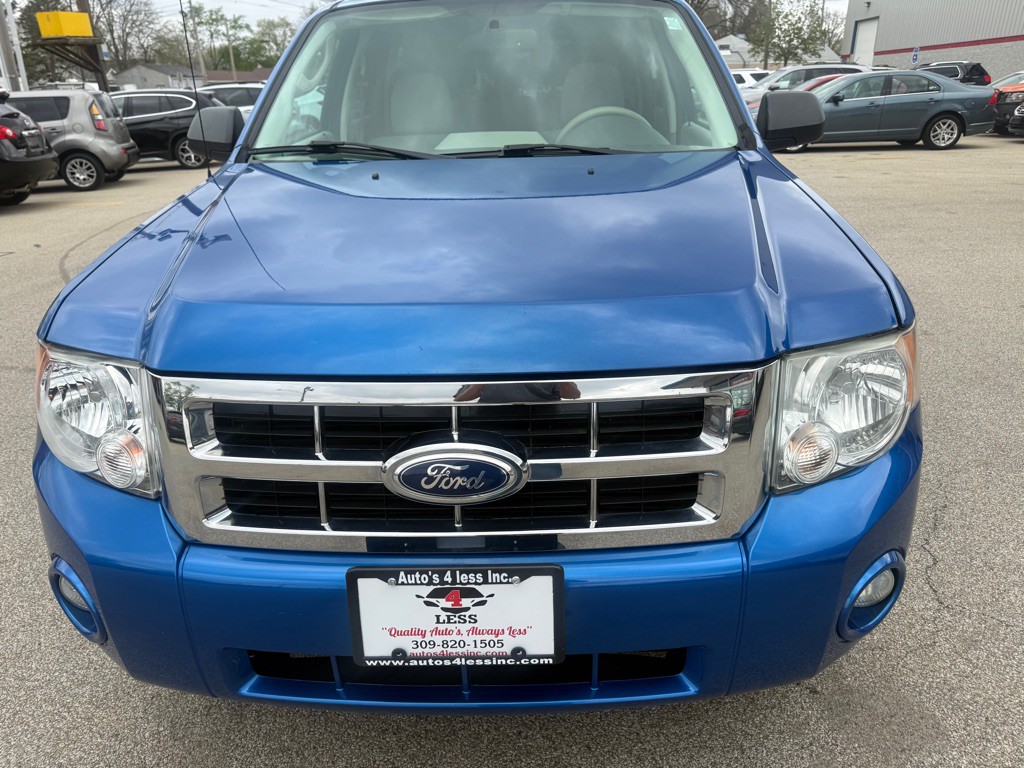 2012 Ford Escape Image 3