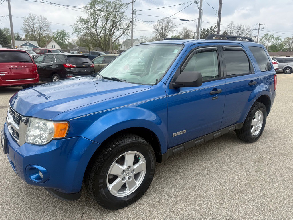 2012 Ford Escape Image 4