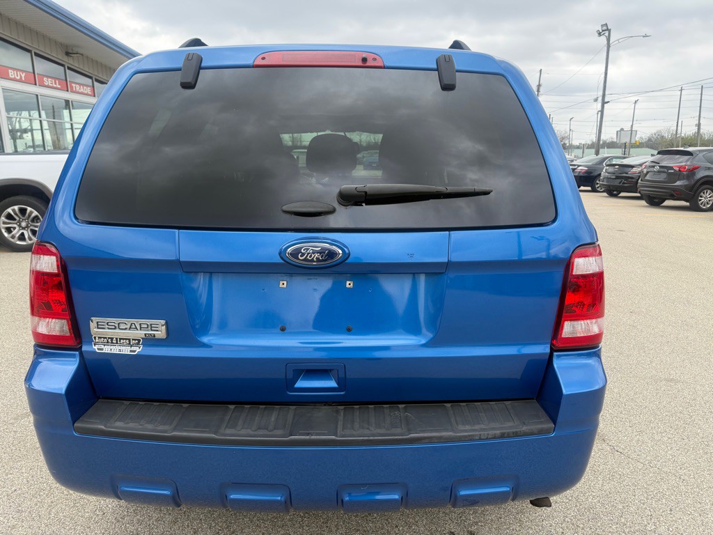 2012 Ford Escape Image 7