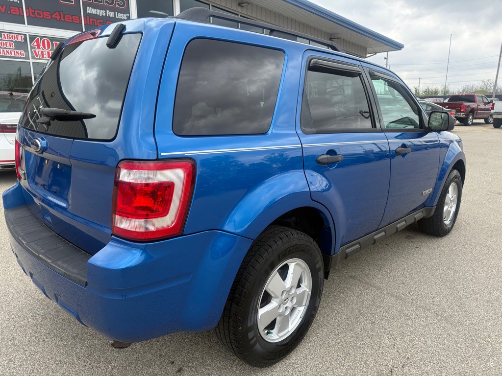 2012 Ford Escape Image 8