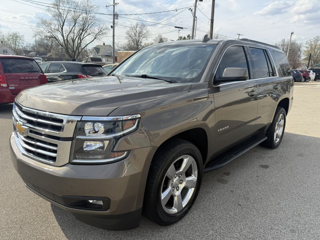 2016 Chevrolet Tahoe Image 3