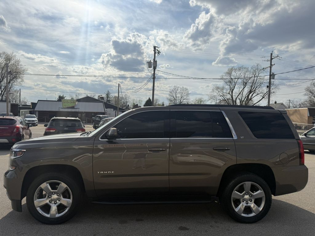 2016 Chevrolet Tahoe Image 4