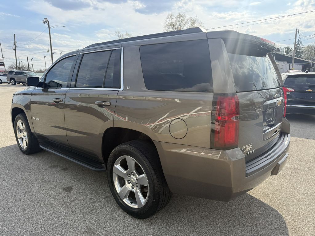 2016 Chevrolet Tahoe Image 5