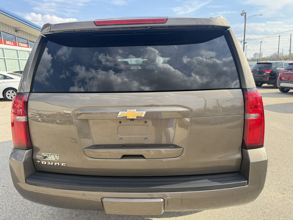 2016 Chevrolet Tahoe Image 6