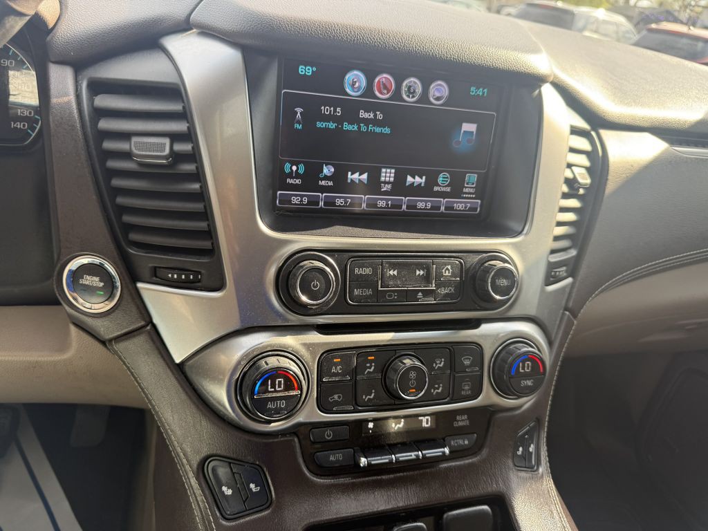 2016 Chevrolet Tahoe Image 13