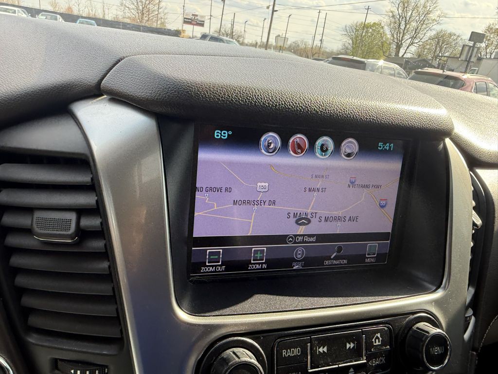 2016 Chevrolet Tahoe Image 15