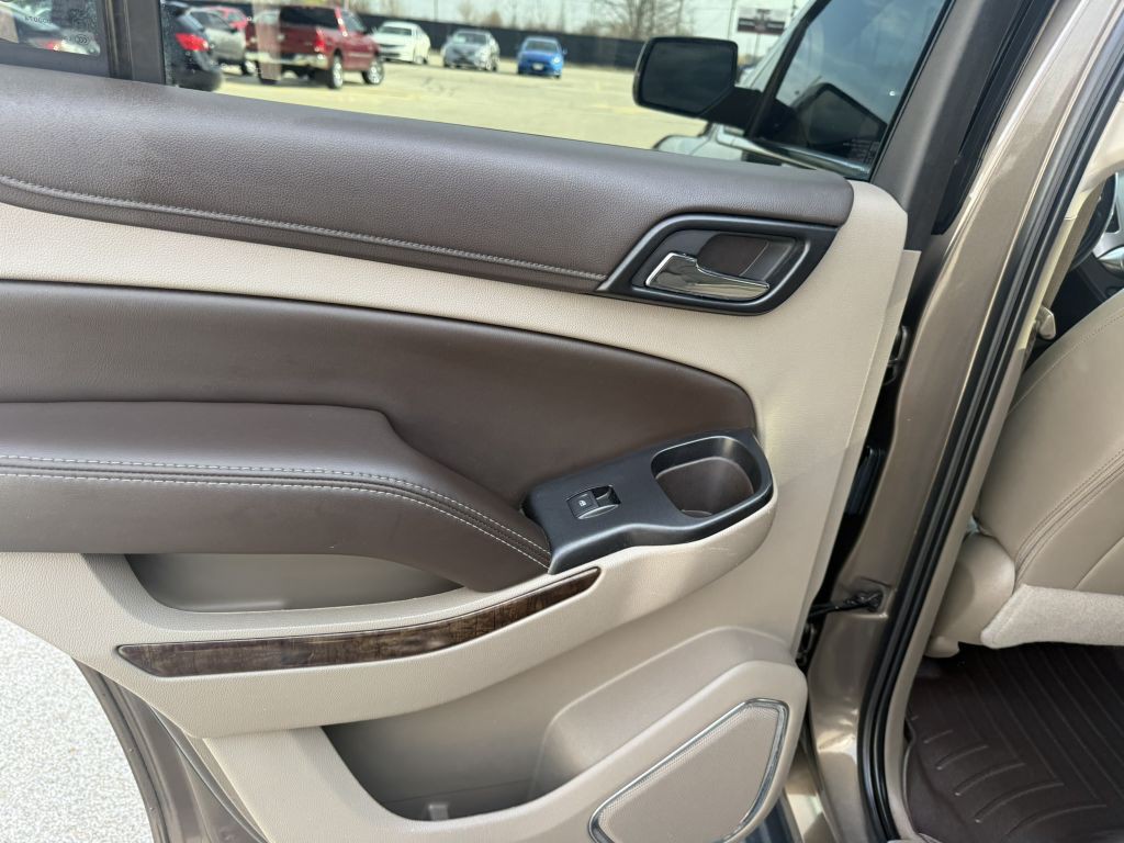 2016 Chevrolet Tahoe Image 17