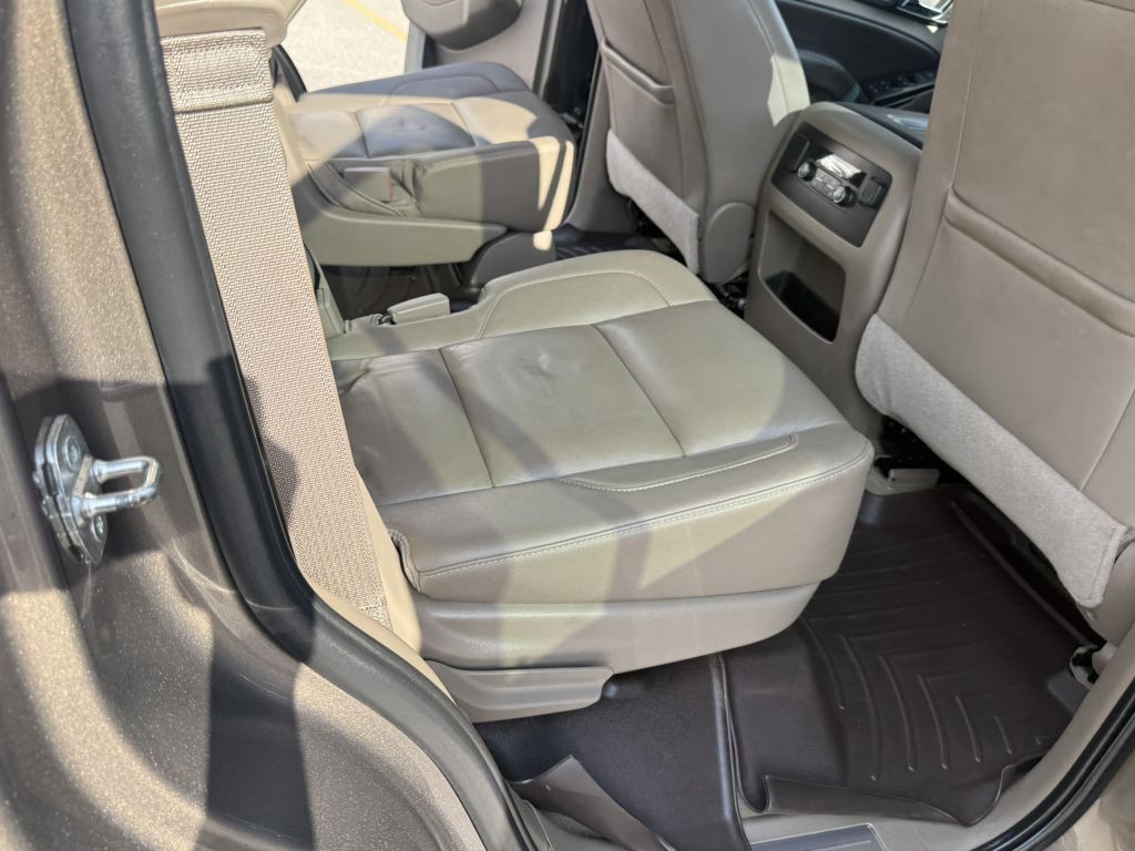2016 Chevrolet Tahoe Image 22