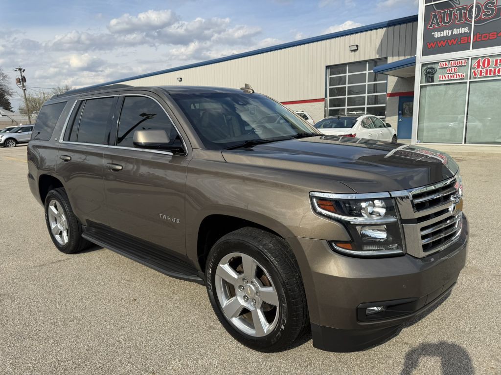 2016 Chevrolet Tahoe Image 23
