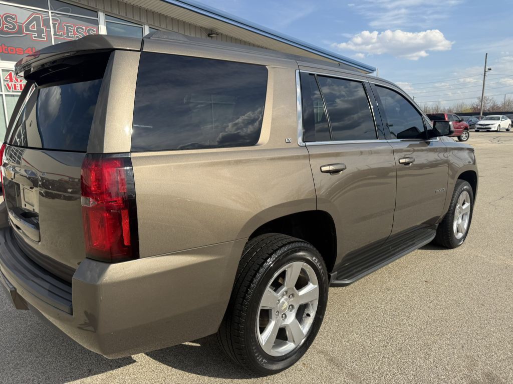 2016 Chevrolet Tahoe Image 25
