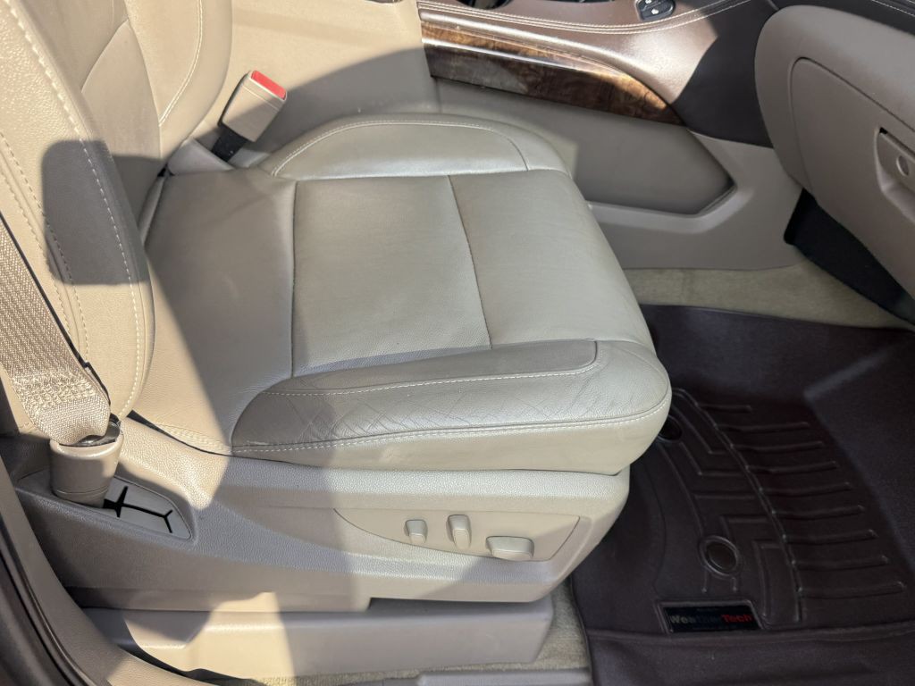 2016 Chevrolet Tahoe Image 27