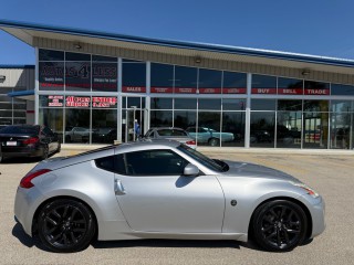 Image for 2015 Nissan 370Z BASE ID: 7335844