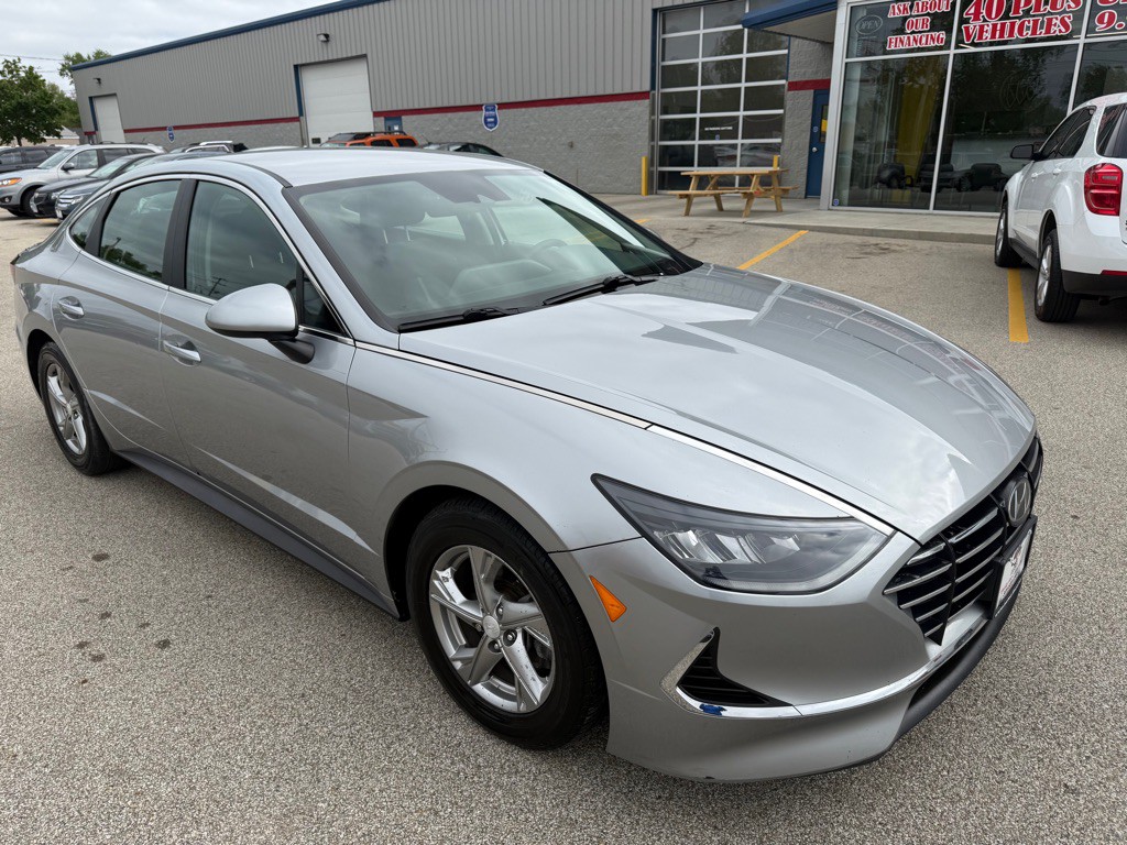 2020 Hyundai Sonata Image 2
