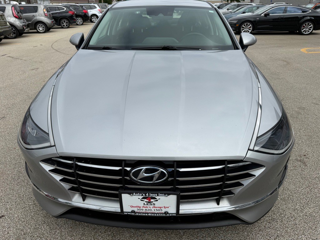 2020 Hyundai Sonata Image 3