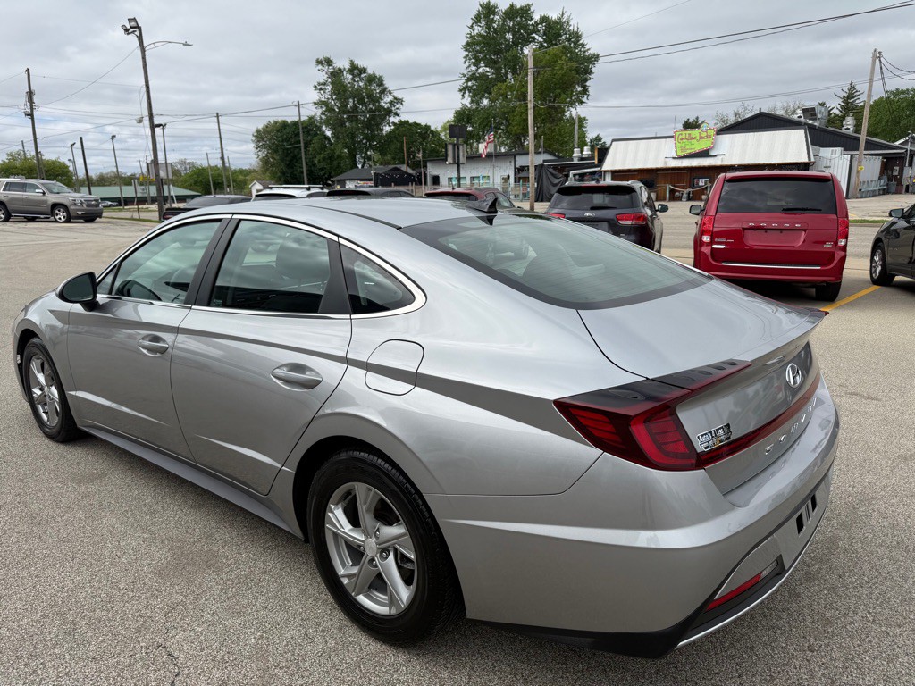 2020 Hyundai Sonata Image 6