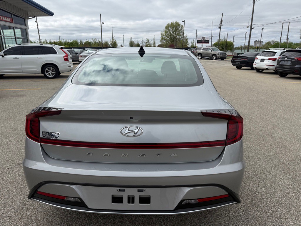 2020 Hyundai Sonata Image 7