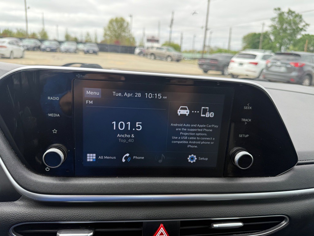 2020 Hyundai Sonata Image 12