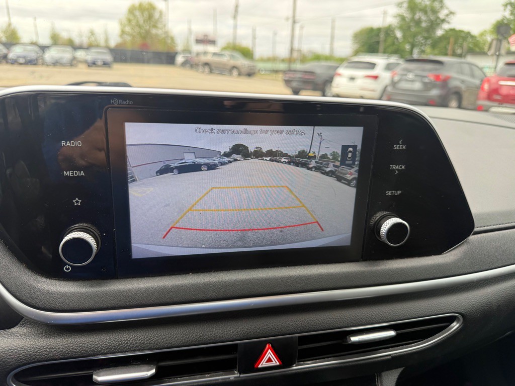 2020 Hyundai Sonata Image 13