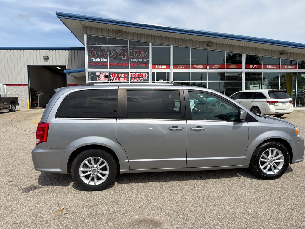 2018 Dodge Grand Caravan Image 1