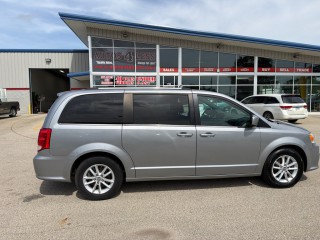 Image for 2018 Dodge Grand Caravan SXT ID: 7335866